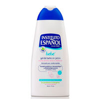 Bebé Gel de Baño Sin Jabón  500ml-165633 Bebé Gel de Baño Sin Jabón  500ml-165633 0